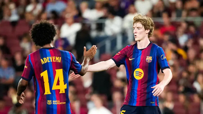 Cuatro cambios, alguno sorprendente, en el once del Barça