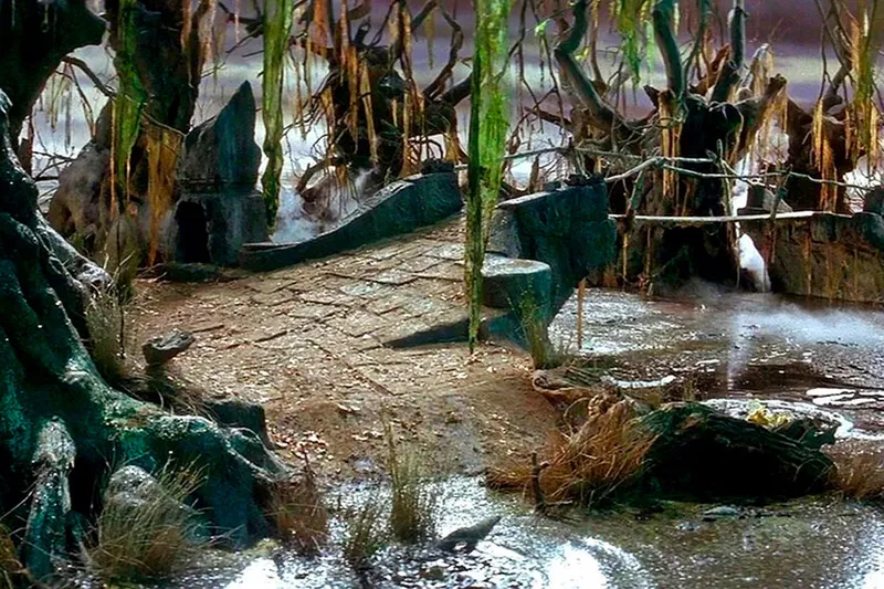 "Ya no se hacen películas como esta". Esta clásica aventura de fantasía es increíblemente creativa y la puedes ver en España hoy mismo
