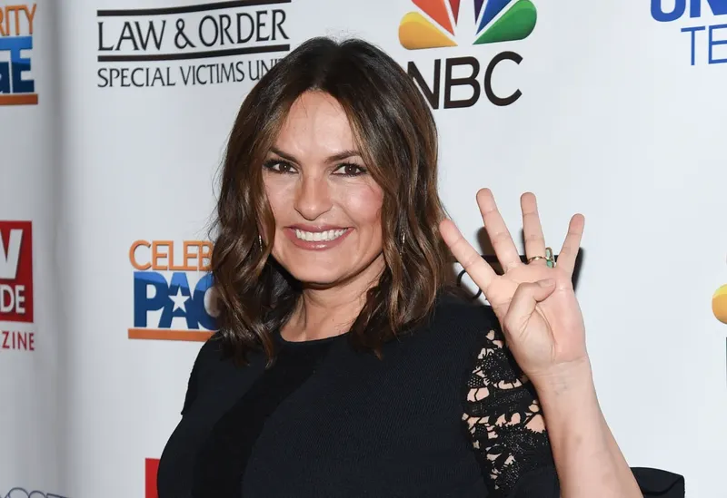 Mariska Hargitay conducirá los Emmy 2026 y pone fin a 15 años sin mujeres anfitrionas