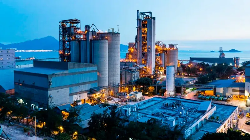 China impulsa fábricas de carbono cero para acelerar su transición ecológica