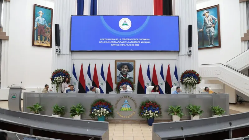 Comisión Especial analizará reformas constitucionales en Nicaragua