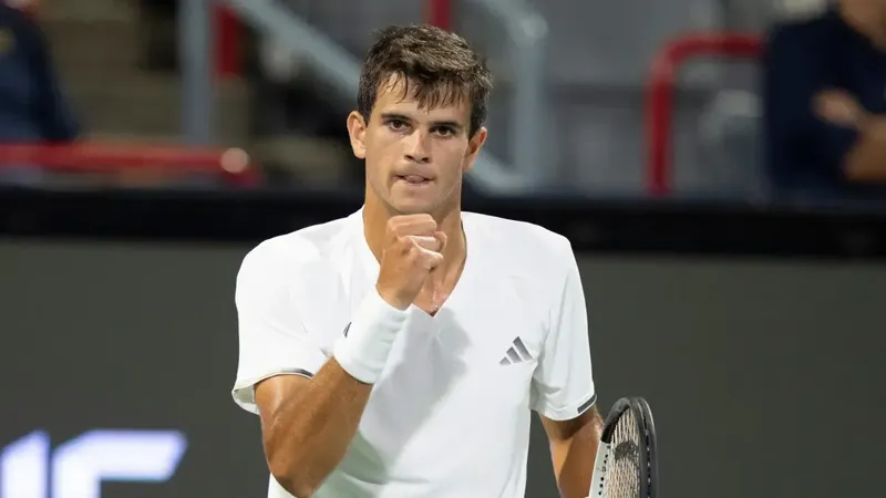Sigue en directo cuartos de final Jódar - Fils Masters 1000 de Canadá