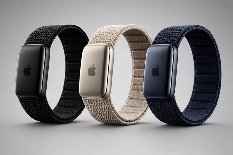 Apple tantea el lanzamiento de una pulsera deportiva