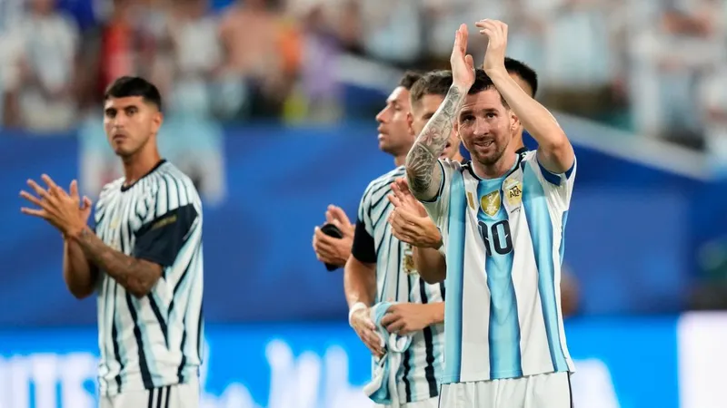 La decisión de la FIFA que aparca otro récord de Messi