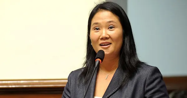 Keiko Fujimori es proclamada presidenta electa de Perú tras imponerse por solo 49.641 votos
