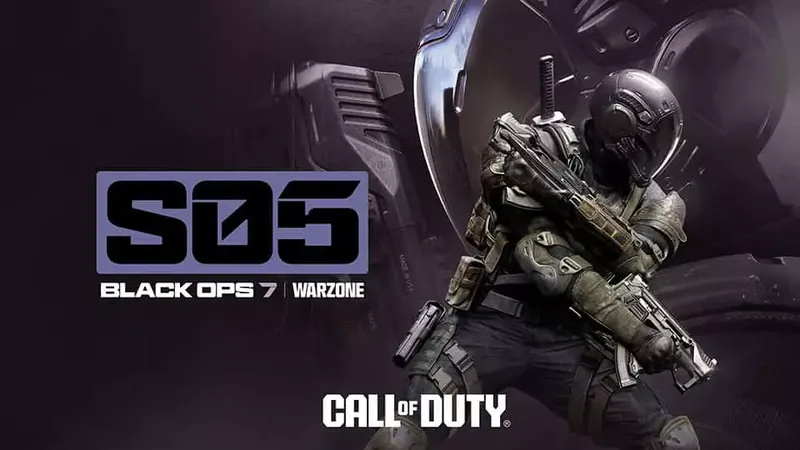 Temporada 05 de Call of Duty