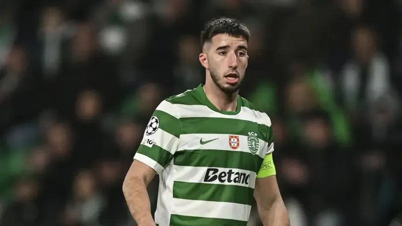 Vinculan al central zurdo Gonçalo Inácio con el Barça