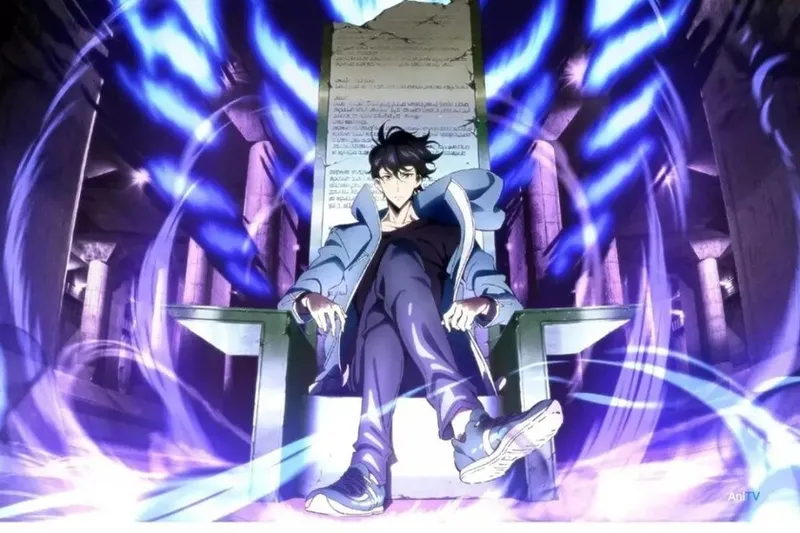 Solo Leveling pierde su reinado. Este manhwa a lo DanDaDan ha conseguido 7 millones de reproducciones en 24 horas