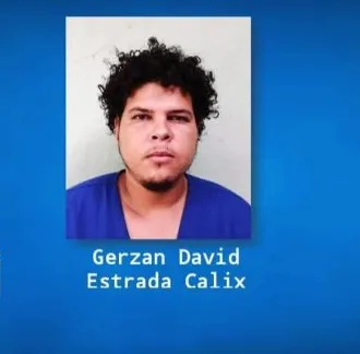 Capturan en Ocotal a sujeto que mató a golpes a un joven de 21 años