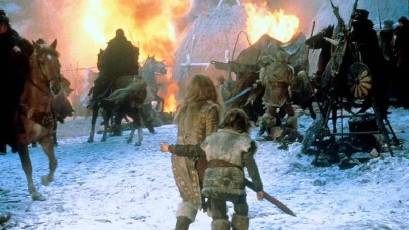 Hoy en TV: una película de fantasía excepcional y la mejor de la carrera de Arnold Schwarzenegger