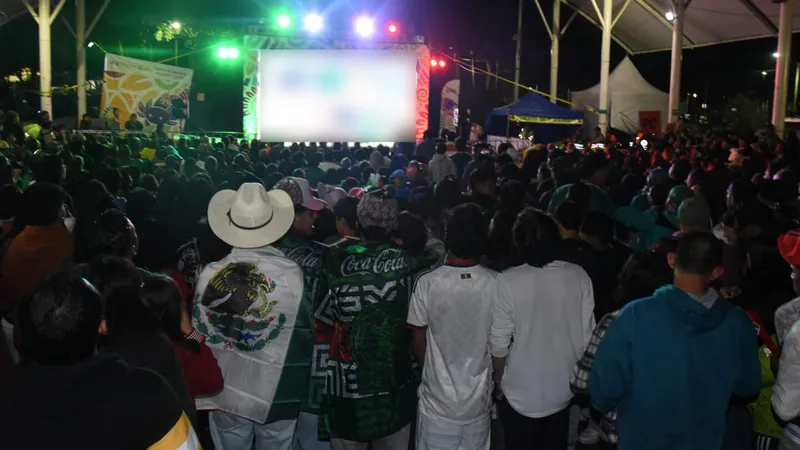 Partido de la Selección Mexicana vs. Ecuador rompió récord de rating en TelevisaUnivision