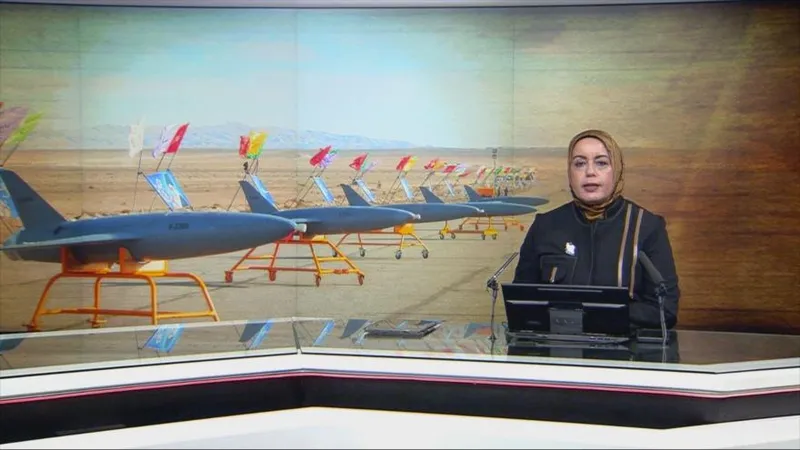 Irán advierte a EEUU: Terminó la era de “golpear y huir impunemente” - Noticiero 22:30