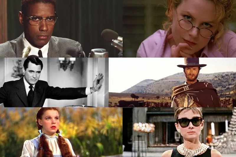 Los 30 mejores actores y actrices de Hollywood de todos los tiempos