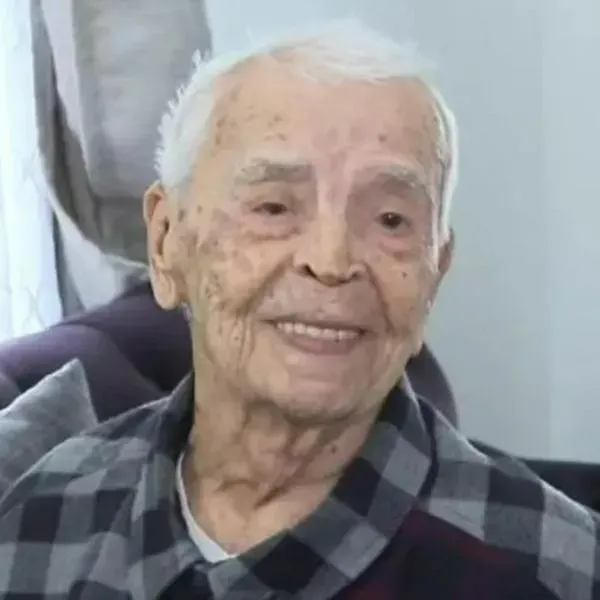 111 años: El hombre que venció al tiempo