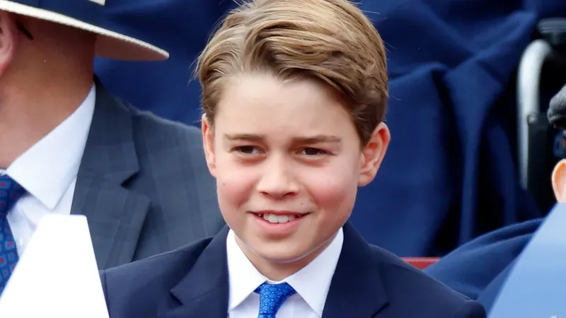 El príncipe William y la princesa Kate revelan el prestigioso instituto donde estudiará el príncipe George