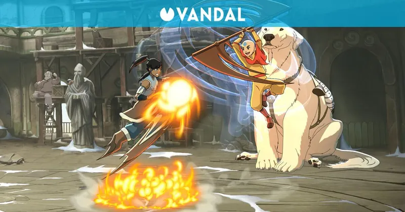 Avatar Legends: The Fighting Game retrasa su lanzamiento unas semanas y anuncia beta con juego cruzado