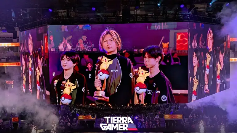 Pokémon Worlds 2026 se despide de Pokémon Unite con un nuevo campeón, Zeta Division