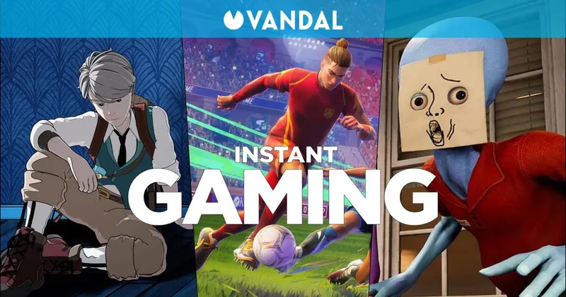 No te pierdas estos indies geniales para Steam a menos de 15 euros con las ofertas de Instant Gaming