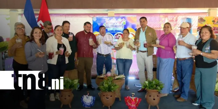 Lanzan la séptima edición del Festival Gastronómico Patria Bendita en Managua