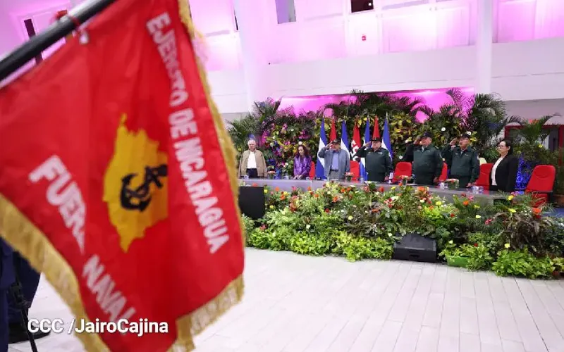 Ejército de Nicaragua conmemorará su 47.º aniversario