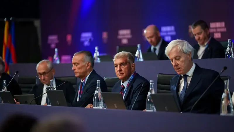 El Barça cierra la emisión de los restantes 105 millones en bonos