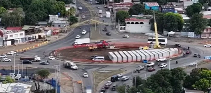 ¡Oye Managua! Toma nota de estos nuevos desvíos y no pasés apuros