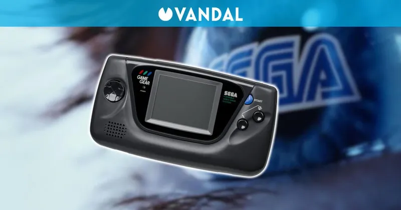 SEGA podría volver al hardware: filtran una nueva consola portátil orientada a videojuegos 2D