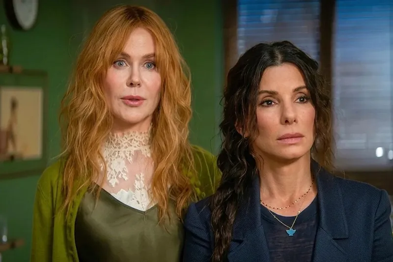'Prácticamente magia 2' es oficialmente mucho mejor que la primera película. El público dicta sentencia sobre la secuela con Sandra Bullock y Nicole Kidman