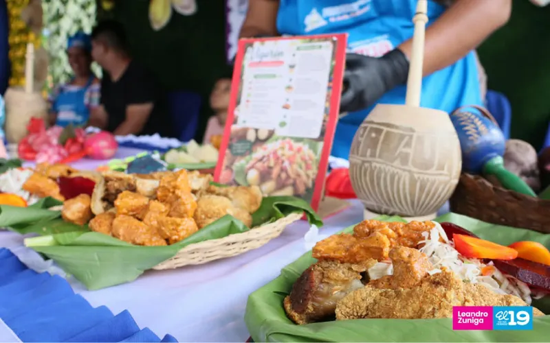 Vigorón mixto de Tipitapa representará dignamente a Managua