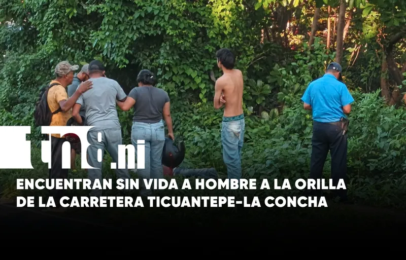 Salió a trabajar y no regresó a casa: encuentran muerto a hombre en Ticuantepe