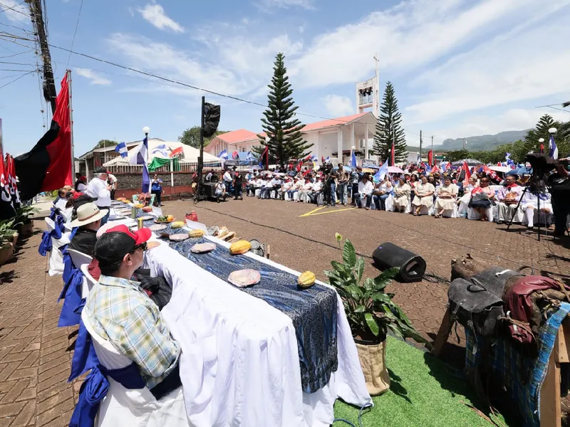 Consulta “Hay Patria” patentiza, ratifica y potencia Democracia en Nicaragua