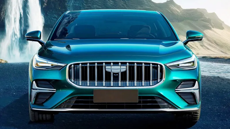Gasta 2,2 L/100 km, tiene el motor más eficiente del mundo y vale 8.200€: el sedán híbrido chino 'de récord' que llegará a Europa