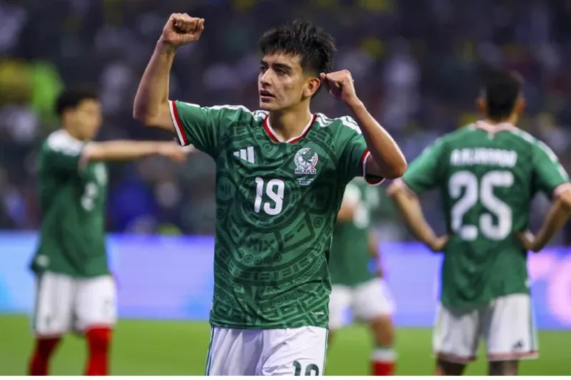 Gilberto Mora se convierte en la joya más valiosa del fútbol mexicano