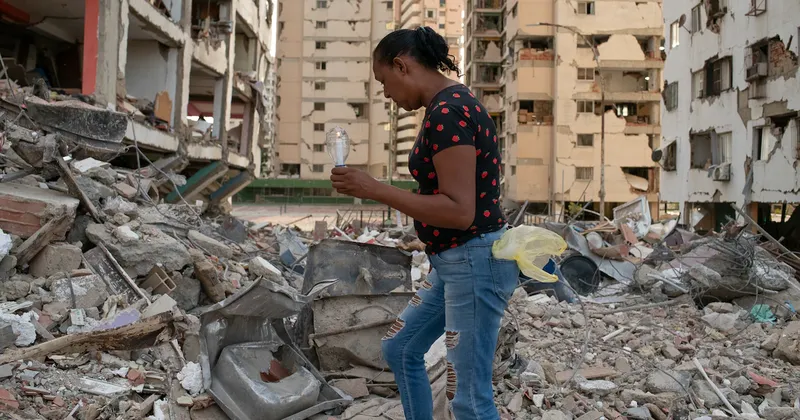 Estos son los terremotos más fuertes registrados en la historia de América Latina