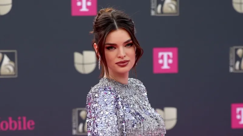 Nadia Ferreira revela el significado del tatuaje que comparte con Marc Anthony