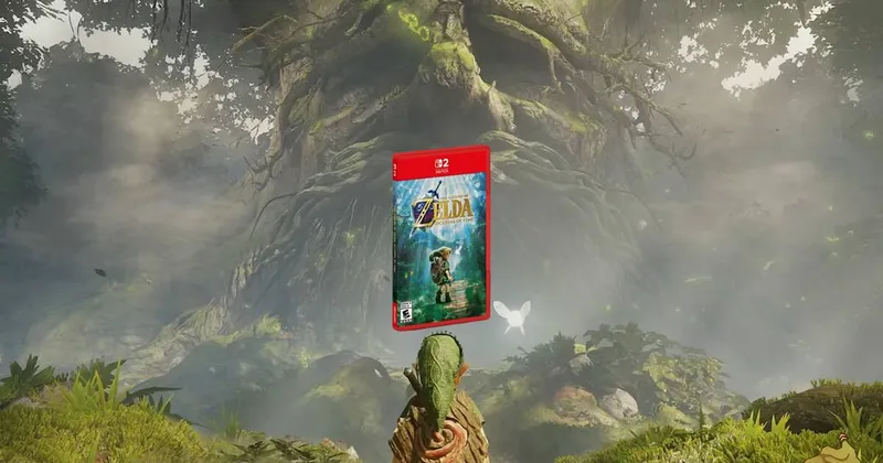 El remake de Zelda: Ocarina of Time ya tiene precio en digital y físico; la copia en cartucho tendrá una portada especial de edición limitada