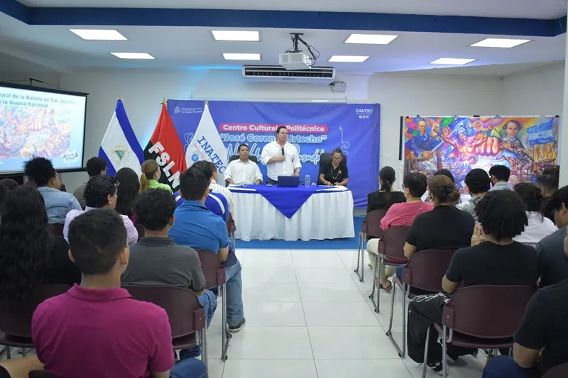 Más de 900 protagonistas participan en ciclo de historia y arte