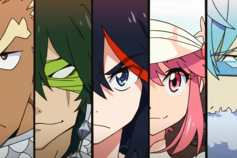 Los creadores de Tengen Toppa Gurren Lagann y Kill La Kill confirman la mejor de las noticias anunciando el desarrollo de un nuevo anime