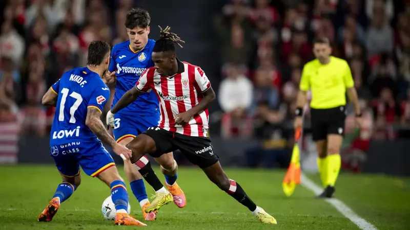 Athletic Club - Getafe, en directo