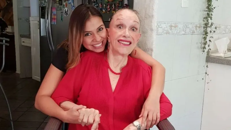 Hija de Lucha Villa aclara complicaciones respiratorias y si está DELICADA: “pudo haber pasado algo”