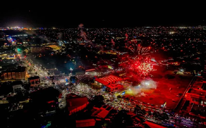 Preparan vigilia para este 18 de julio en Plaza de las Victorias