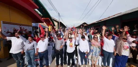 Hay Patria en Somotillo y Villanueva