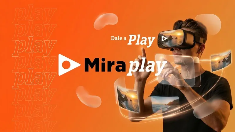 Miraplay, la nueva plataforma de streaming con sabor canario y contenido gratuito