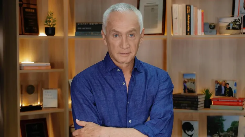 De Univision a su histórico Emmy: la apuesta de Jorge Ramos por el periodismo independiente que da frutos
