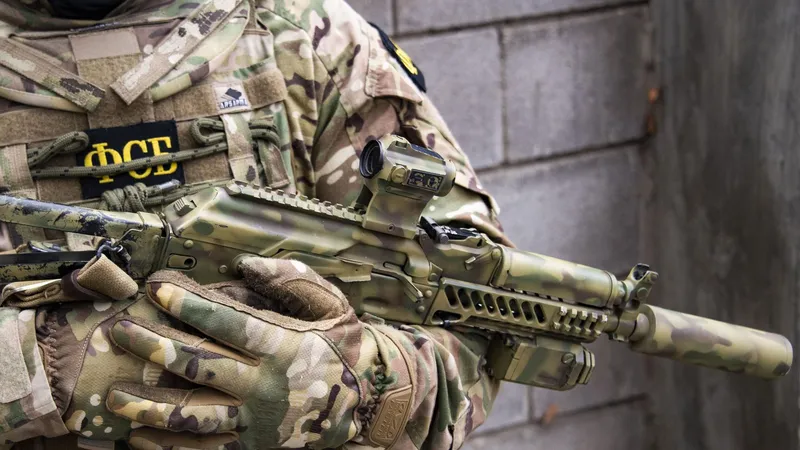 El FSB detiene a un ciudadano ruso acusado de espiar para Nueva Zelanda