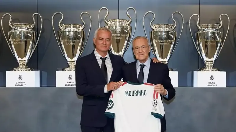 Mourinho deja sin coartada al madridismo por el no de Rodri