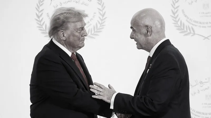 FIFA desata polémica al permitir que Balogun juegue tras intervención de Trump