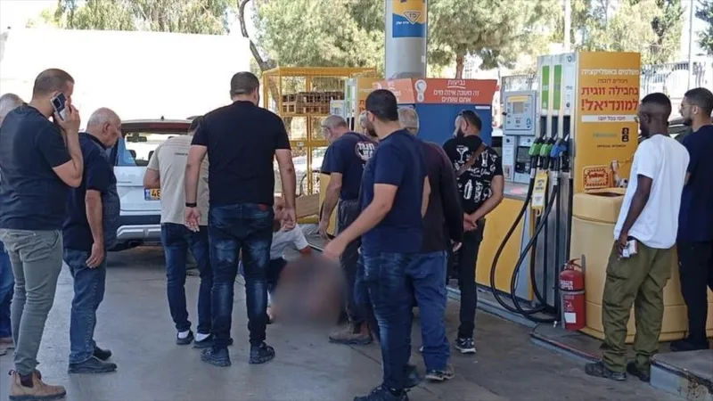 Ataque de represalia deja un israelí muerto y 4 heridos en Cisjordania