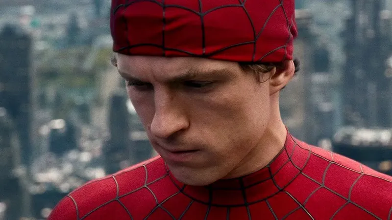 Tom Holland elige a su sustituto como 'Spider-Man': tiene 16 años y el año pasado arrasó en Netflix
