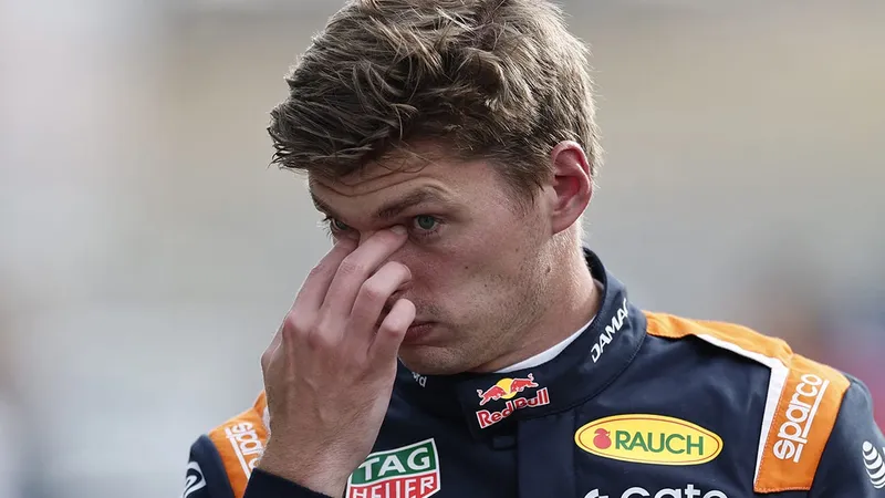 Max Verstappen estuvo cerca del retiro hace unos meses